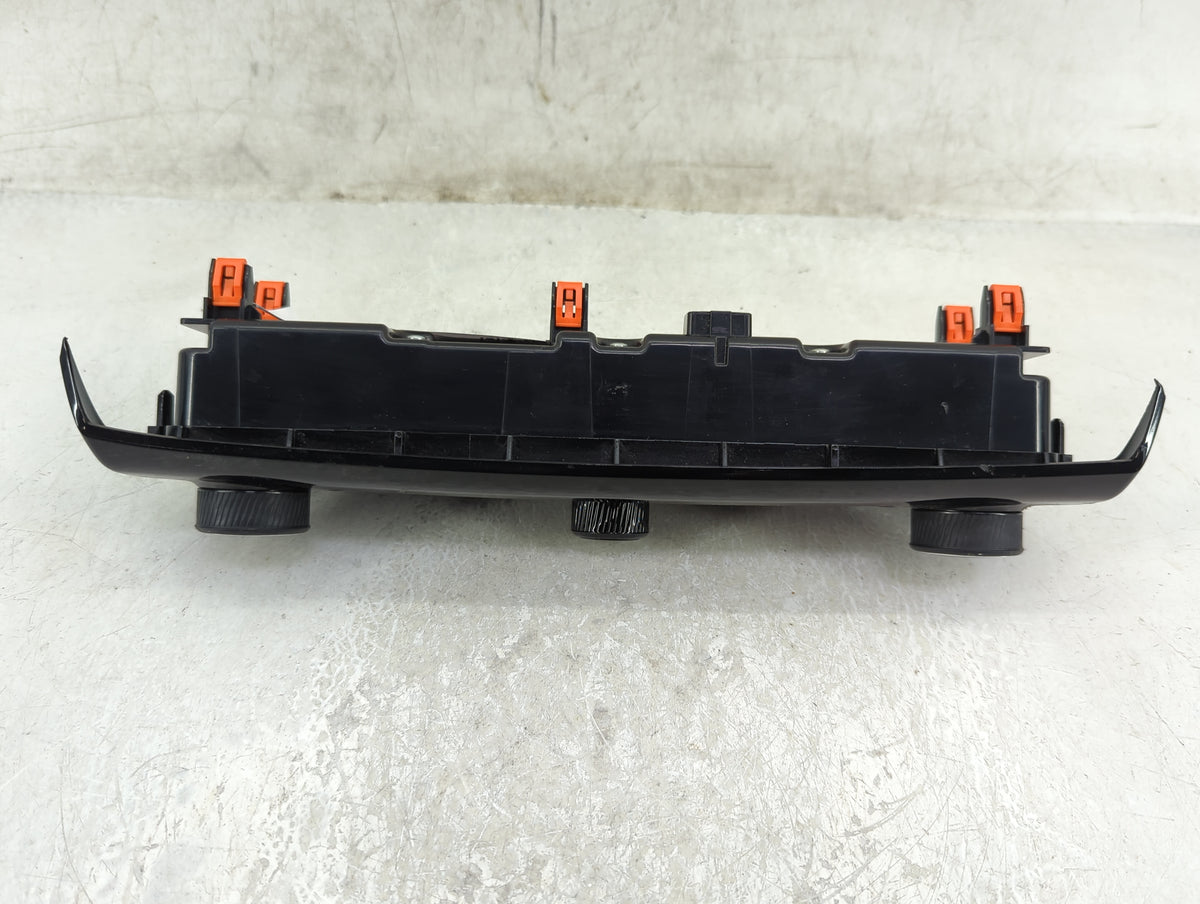 2025 Jeep Compass Ac Heater Climate Control 68518281ac 1417925 - Oemusedautoparts1.com
