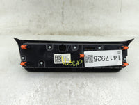 2025 Jeep Compass Ac Heater Climate Control 68518281ac - Oemusedautoparts1.com