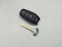 Audi Q5 Keyless Entry Remote Fob KR5 I22U | KR5I22U 85H.959.754.G 4 buttons - Oemusedautoparts1.com