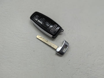 Audi S6 Keyless Entry Remote Fob IYZ-AK2 4 buttons