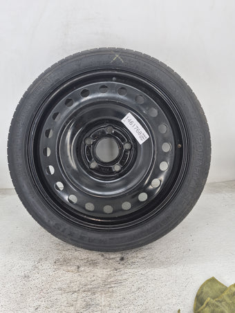 compare product 2018-2020 Chevrolet Equinox Spare Donut Tire Wheel Rim Oem 1461768