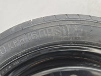 2018-2020 Chevrolet Equinox Spare Donut Tire Wheel Rim Oem 1461768 - Oemusedautoparts1.com