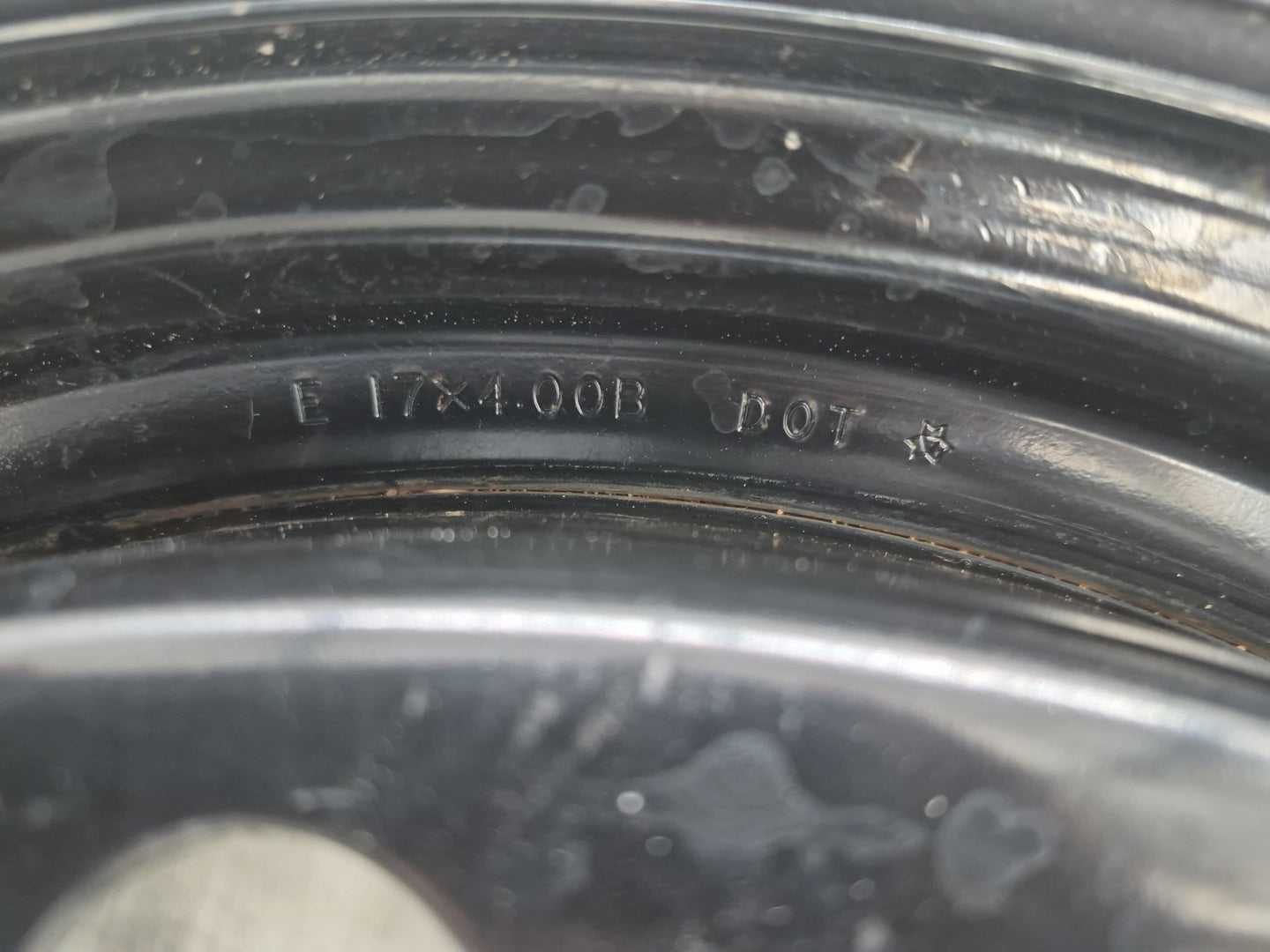 2018-2020 Chevrolet Equinox Spare Donut Tire Wheel Rim Oem 1461768 - Oemusedautoparts1.com