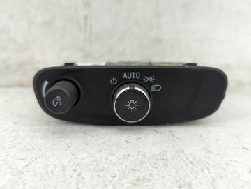 2026 Chevrolet Trailblazer Hazard Switch 84192541 - Oemusedautoparts1.com