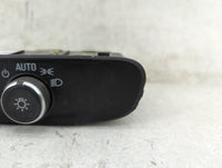 2026 Chevrolet Trailblazer Hazard Switch 84192541 - Oemusedautoparts1.com