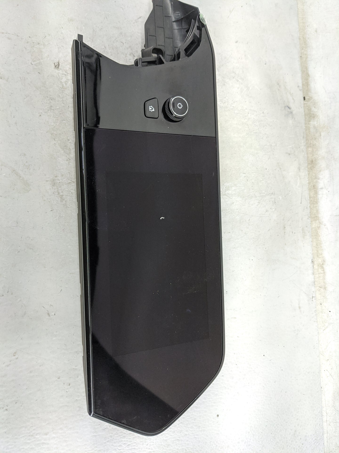 2026 Chevrolet Trax Information Display Screen - Oemusedautoparts1.com