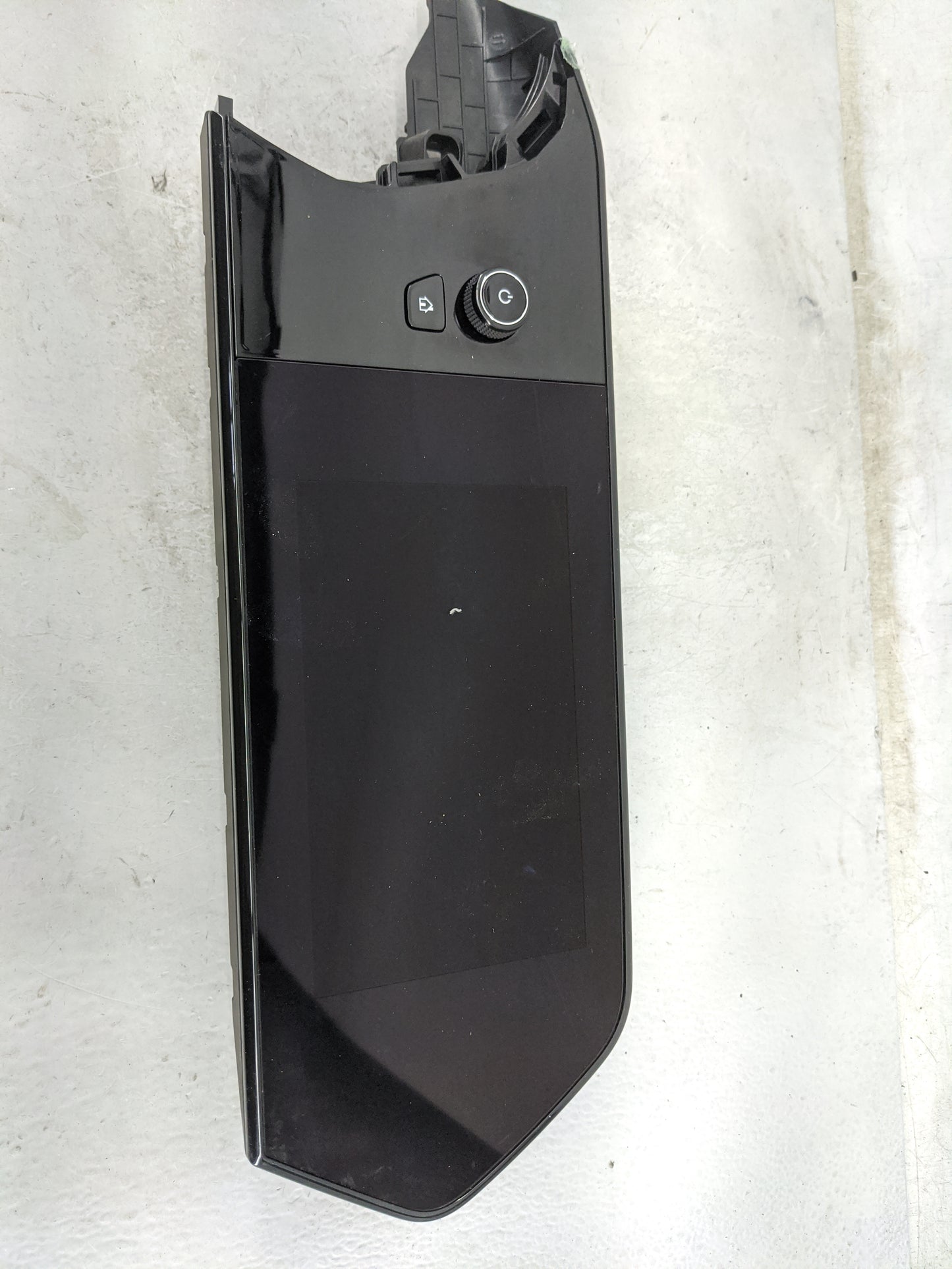 2026 Chevrolet Trax Information Display Screen - Oemusedautoparts1.com