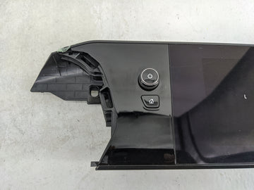 2026 Chevrolet Trax Information Radio Display Screen