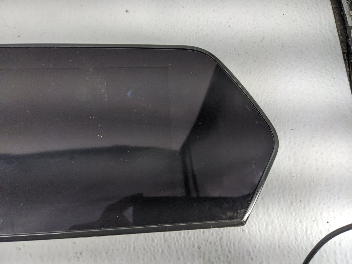 2026 Chevrolet Trax Information Display Screen - Oemusedautoparts1.com