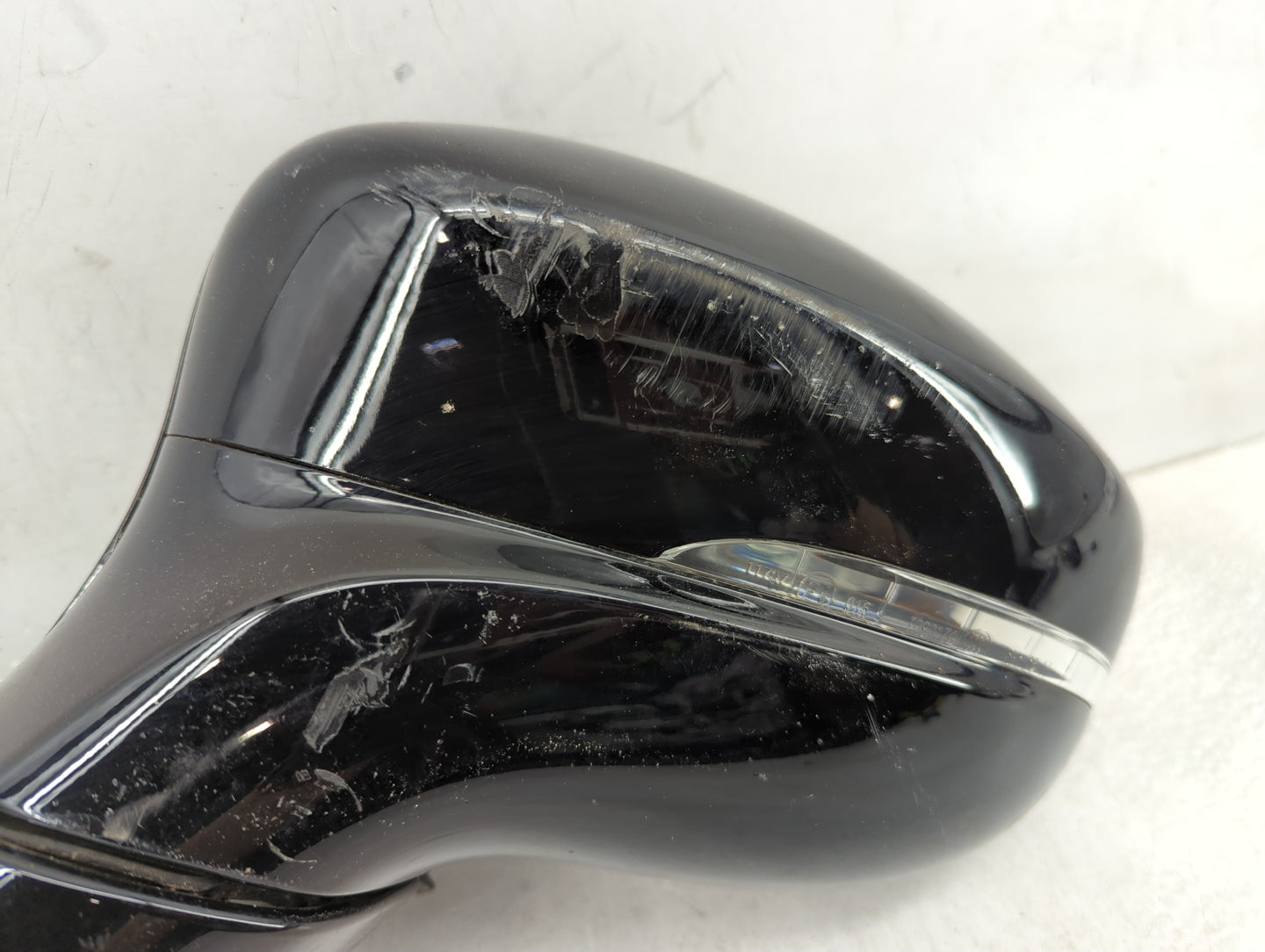 2026 Chrysler Pacifica Driver Side View Mirror - Left Door Mirror OEM Used - Oemusedautoparts1.com