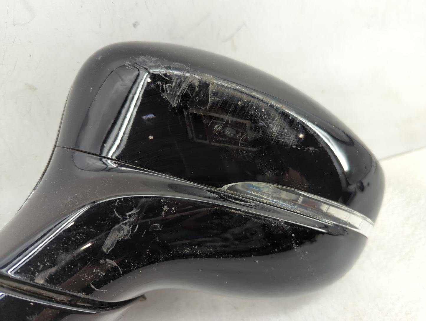 2026 Chrysler Pacifica Driver Side View Mirror - Left Door Mirror OEM Used - Oemusedautoparts1.com