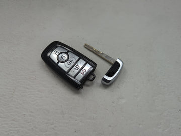 Ford Expedition Keyless Entry Remote Fob M3N-A3C108397 A3C1236910000 5 buttons - Oemusedautoparts1.com