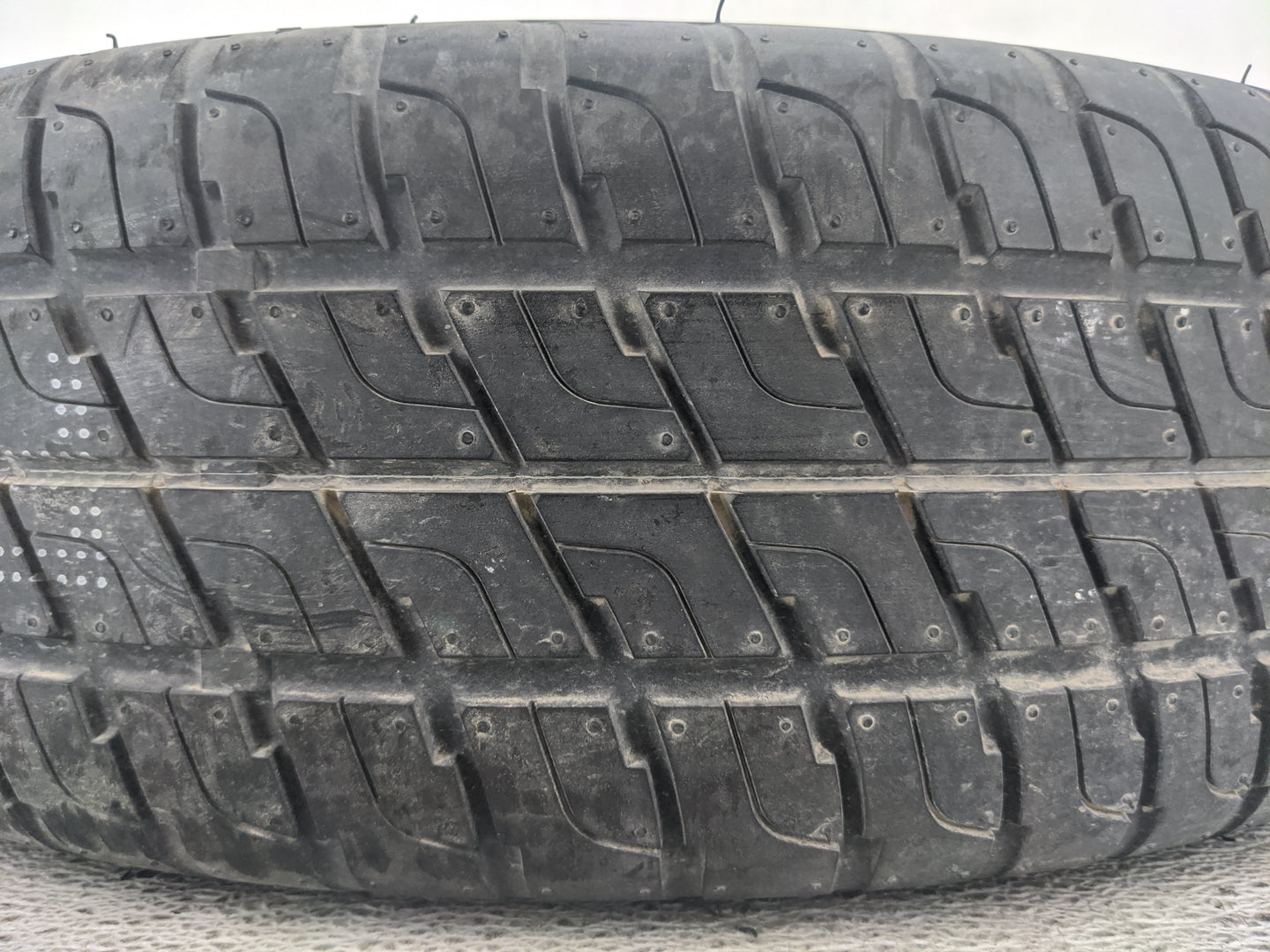 2015-2022 Ford Mustang Spare Donut Tire Wheel Rim Oem - Oemusedautoparts1.com