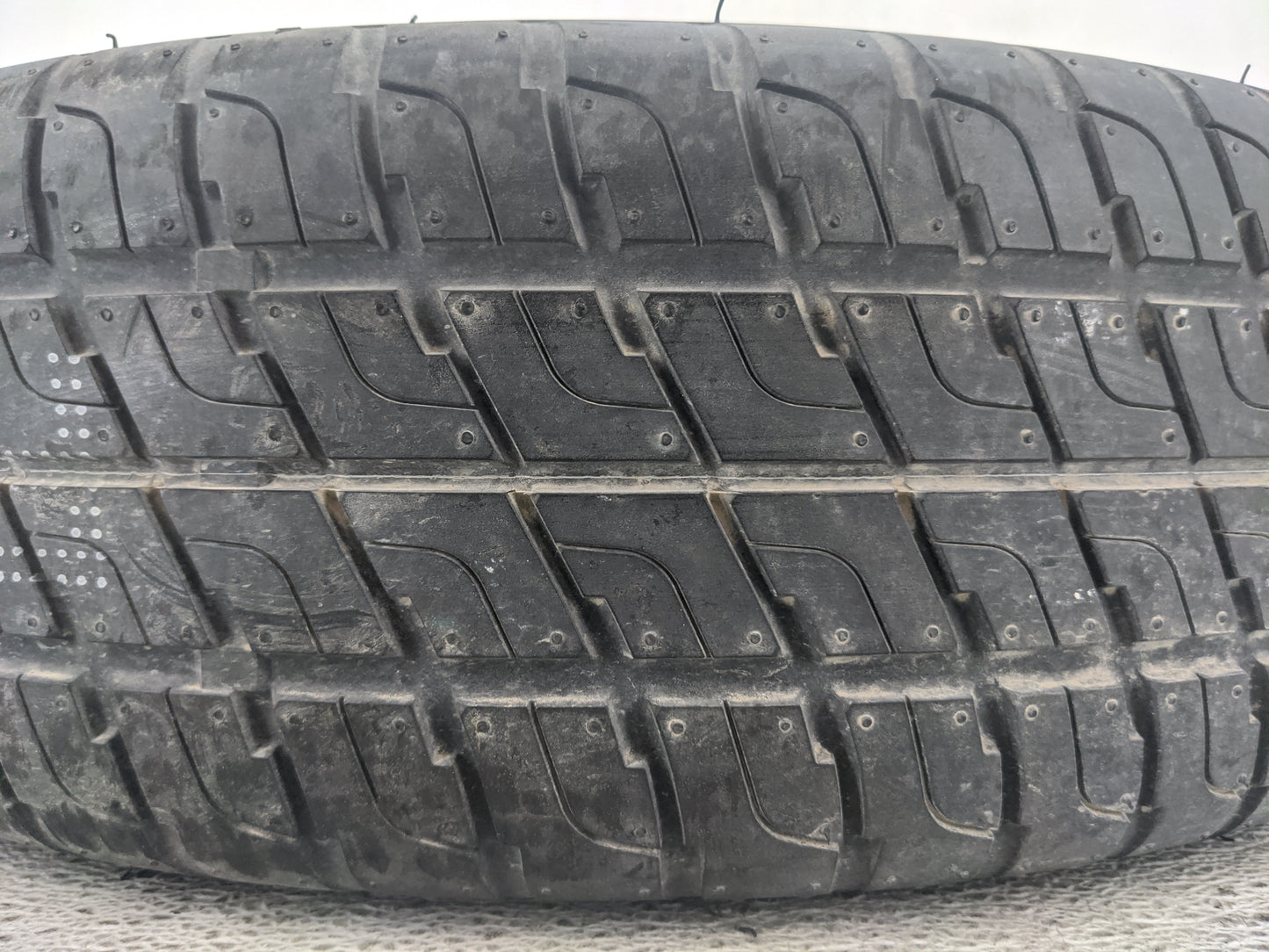 2015-2022 Ford Mustang Spare Donut Tire Wheel Rim Oem - Oemusedautoparts1.com