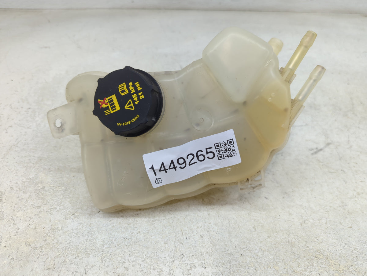 2026 Ford Transit Radiator Coolant Overflow Expansion Tank Bottle - Oemusedautoparts1.com