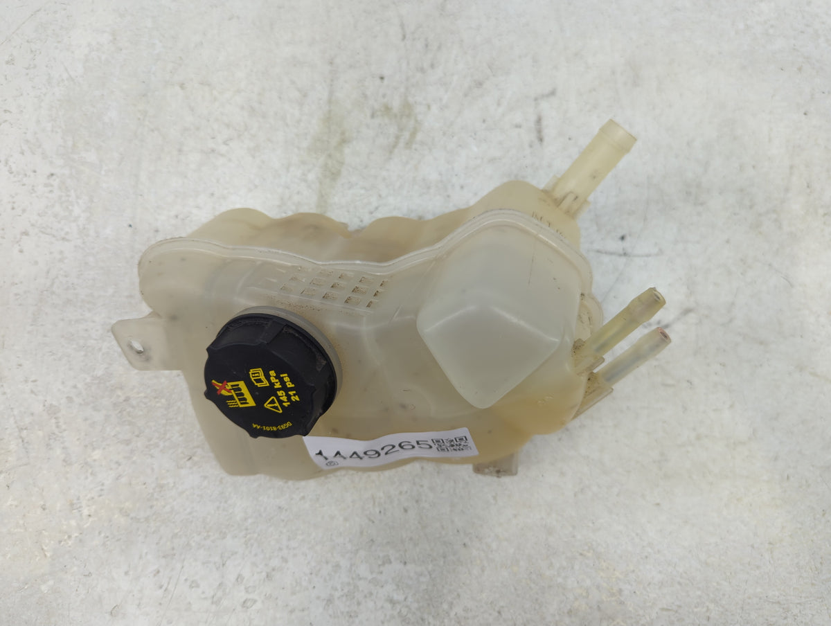2026 Ford Transit Radiator Coolant Overflow Expansion Tank Bottle - Oemusedautoparts1.com