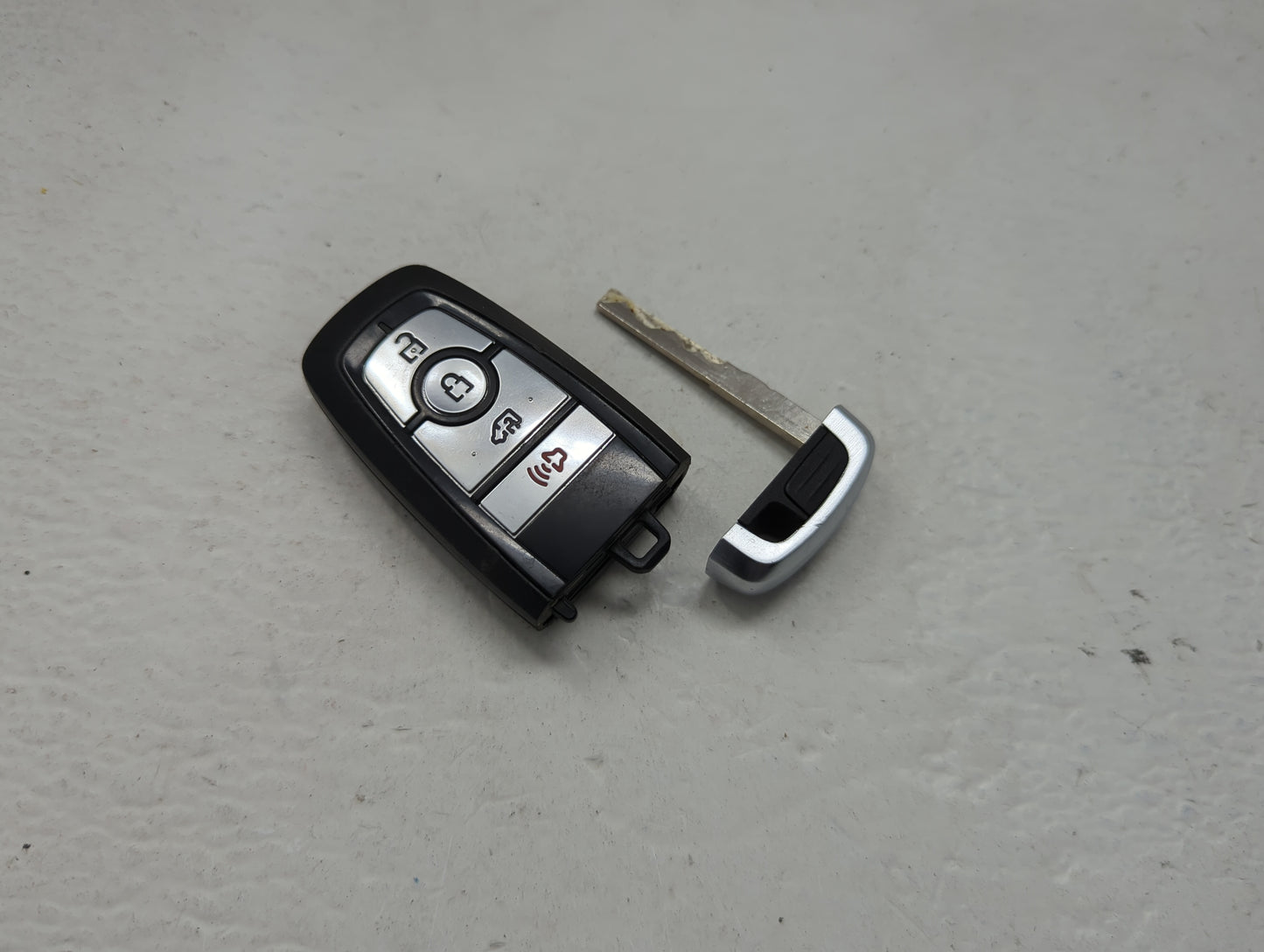 Ford Transit Keyless Entry Remote Fob M3N-A2C931423 KT1T-15K601-CC 4 buttons - Oemusedautoparts1.com