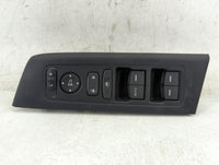2026 Honda Cr-V Master Power Window Switch Replacement Driver Side Left P/N:M64590 Fits OEM Used Auto Parts - Oemusedautopar