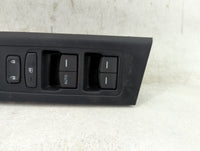 2026 Honda Cr-V Master Power Window Switch Replacement Driver Side Left P/N:M64590 Fits OEM Used Auto Parts - Oemusedautopar