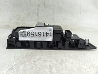 2026 Honda Cr-V Master Power Window Switch Replacement Driver Side Left P/N:M64590 Fits OEM Used Auto Parts - Oemusedautopar