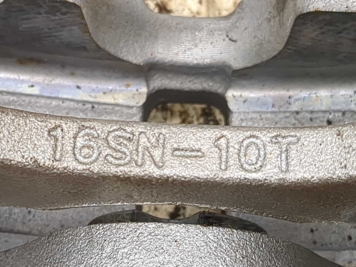 2026 Honda Cr-v Rear Passenger Right Brake Caliper - Oemusedautoparts1.com