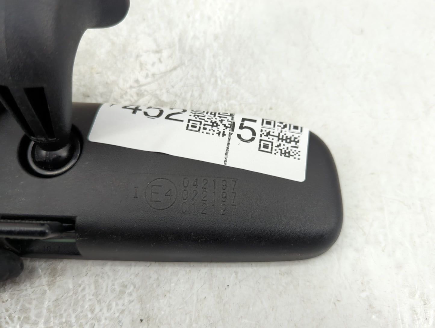 2026 Honda Crv Interior Rear View Mirror Replacement OEM P/N:042197 022197, 012197 Fits OEM Used Auto Parts - Oemusedautopar