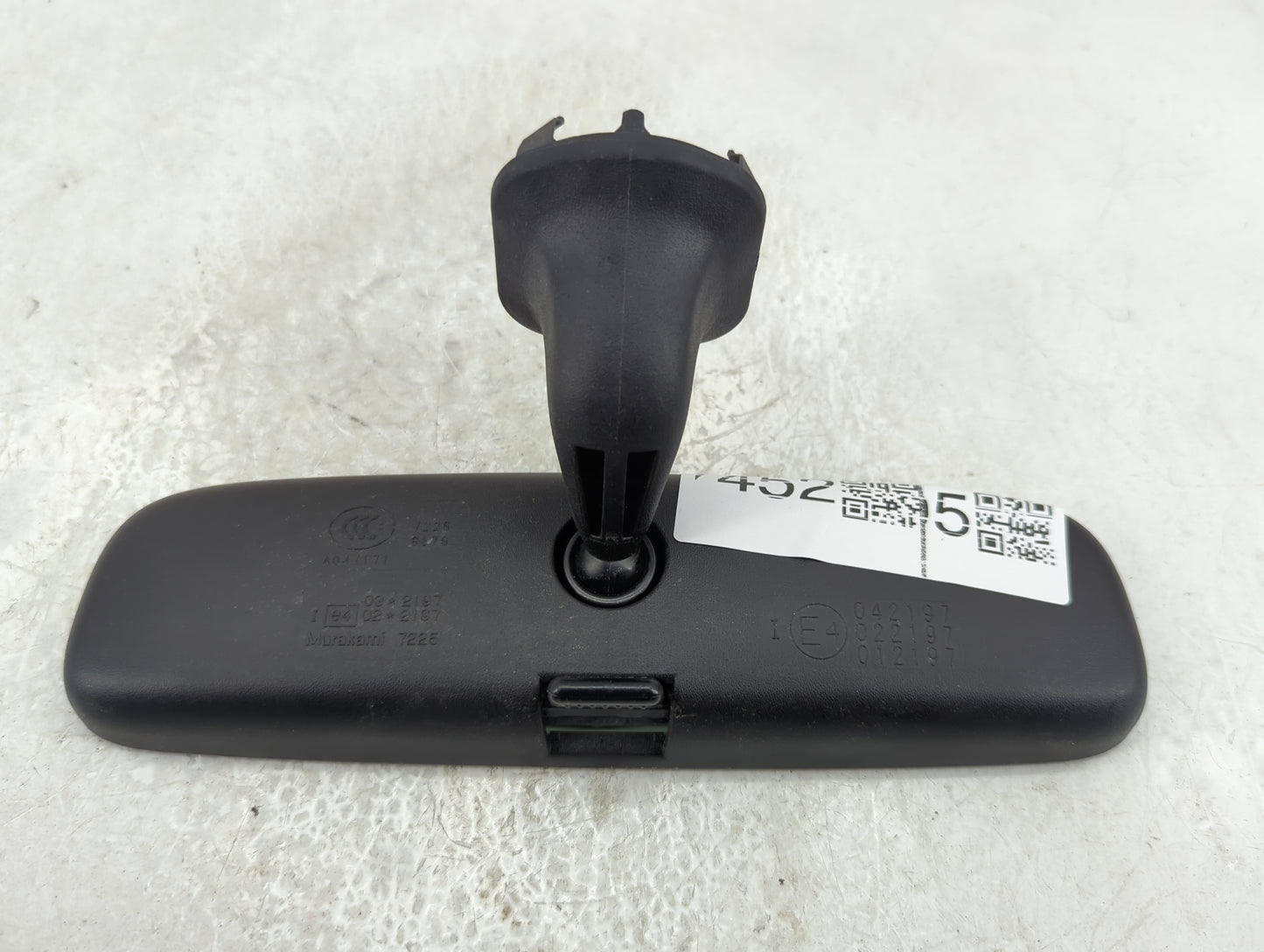 2026 Honda Crv Interior Rear View Mirror Replacement OEM P/N:042197 022197, 012197 Fits OEM Used Auto Parts - Oemusedautopar