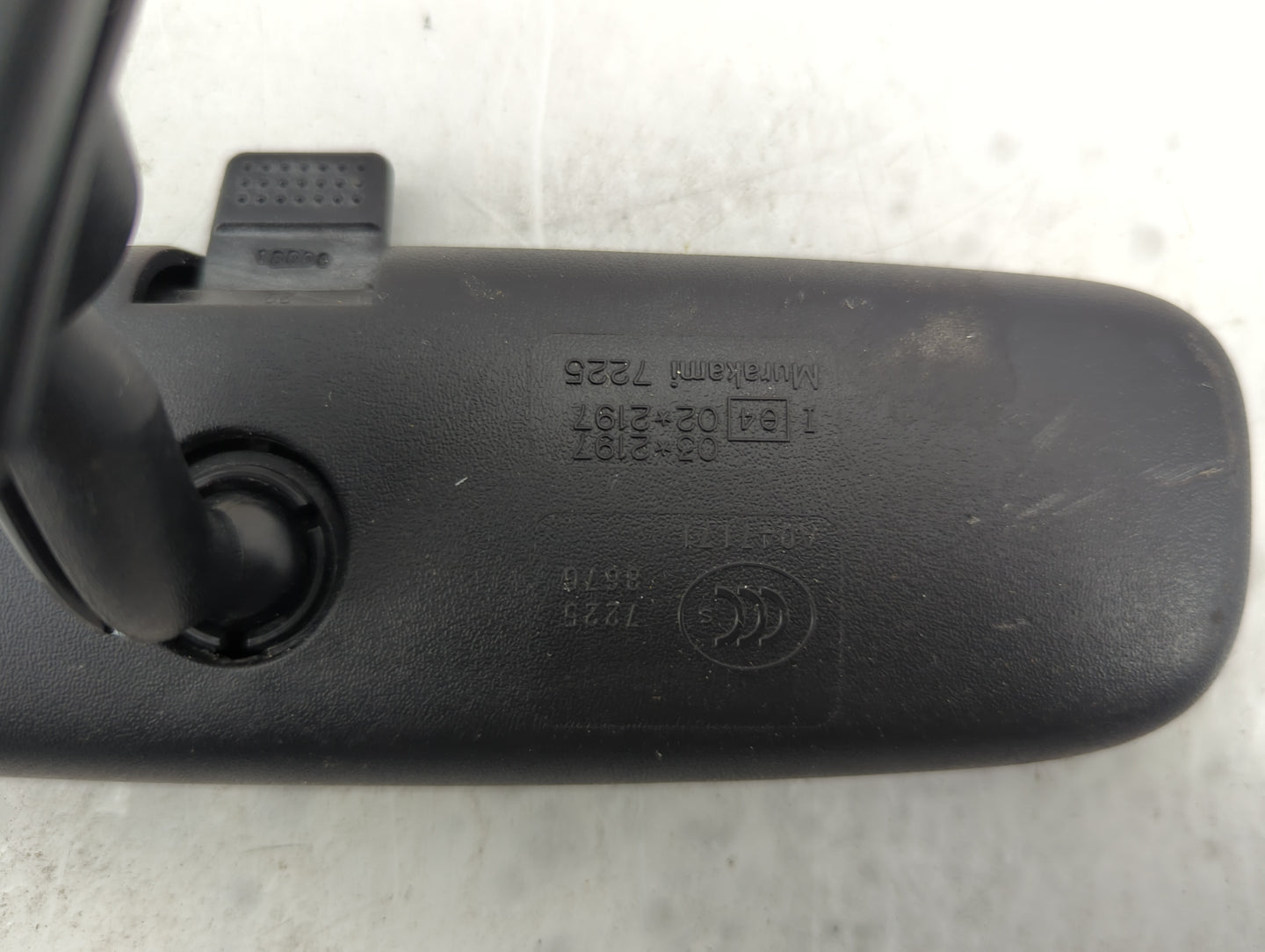 2026 Honda Hr-V Interior Rear View Mirror Replacement OEM P/N:E403 2197 E402 2197, 7225 8676 Fits OEM Used Auto Parts - Oemu