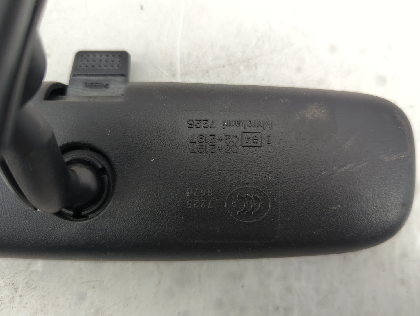 2026 Honda Hr-V Interior Rear View Mirror Replacement OEM P/N:E403 2197 E402 2197, 7225 8676 Fits OEM Used Auto Parts - Oemu