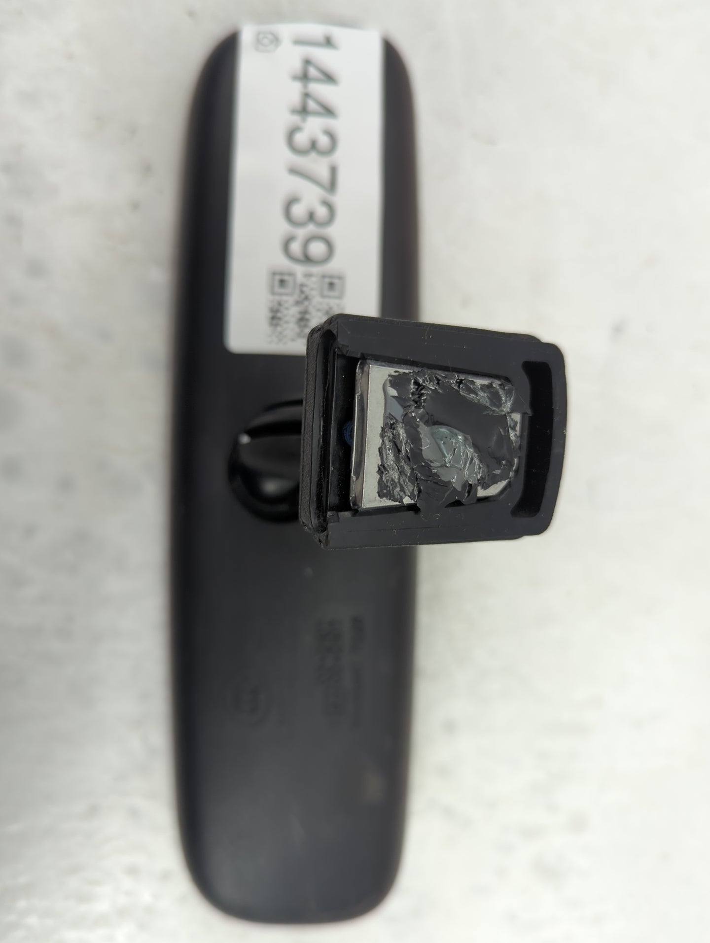 2026 Honda Hr-V Interior Rear View Mirror Replacement OEM P/N:E403 2197 E402 2197, 7225 8676 Fits OEM Used Auto Parts - Oemu