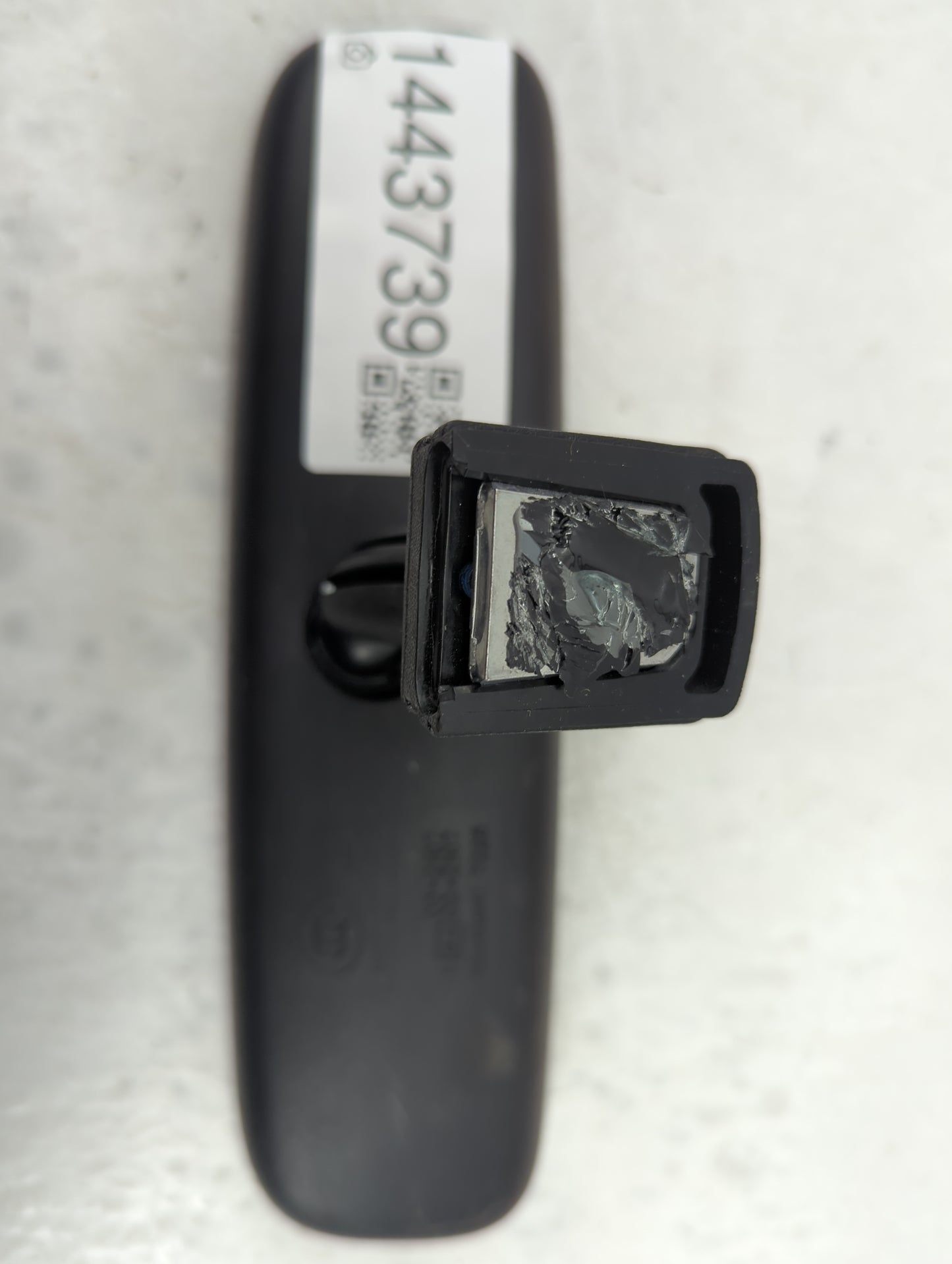 2026 Honda Hr-V Interior Rear View Mirror Replacement OEM P/N:E403 2197 E402 2197, 7225 8676 Fits OEM Used Auto Parts - Oemu