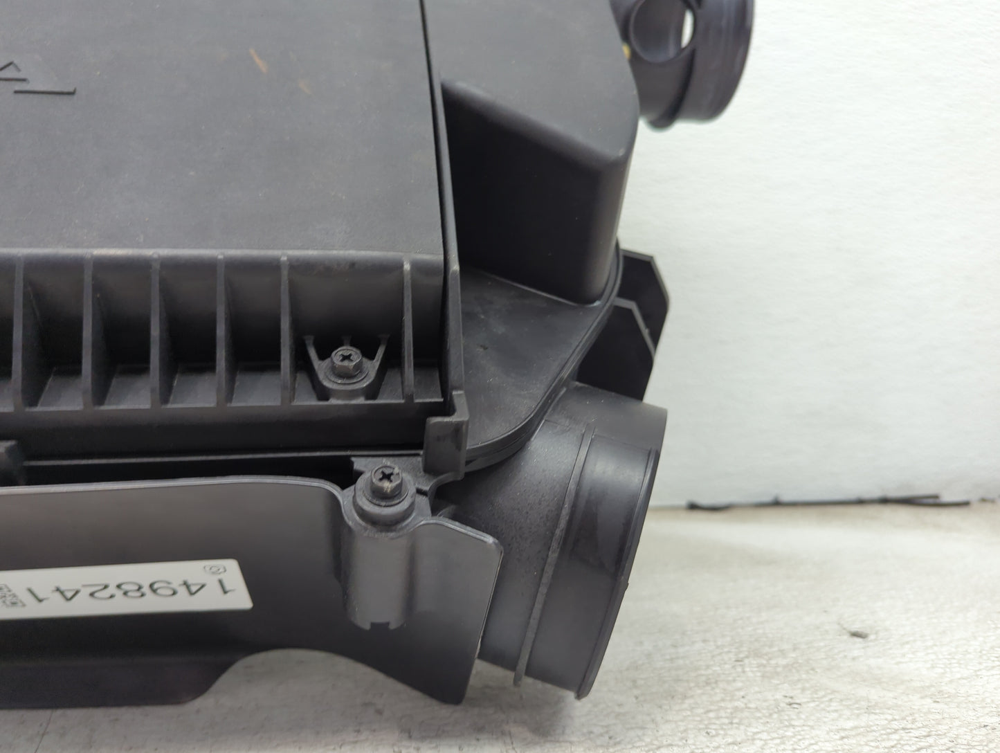 2026 Honda Passport Air Cleaner Intake-duct Hose Tube - Oemusedautoparts1.com