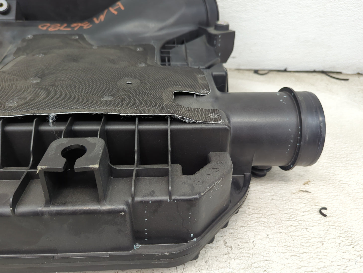 2026 Honda Passport Air Cleaner Intake-duct Hose Tube - Oemusedautoparts1.com