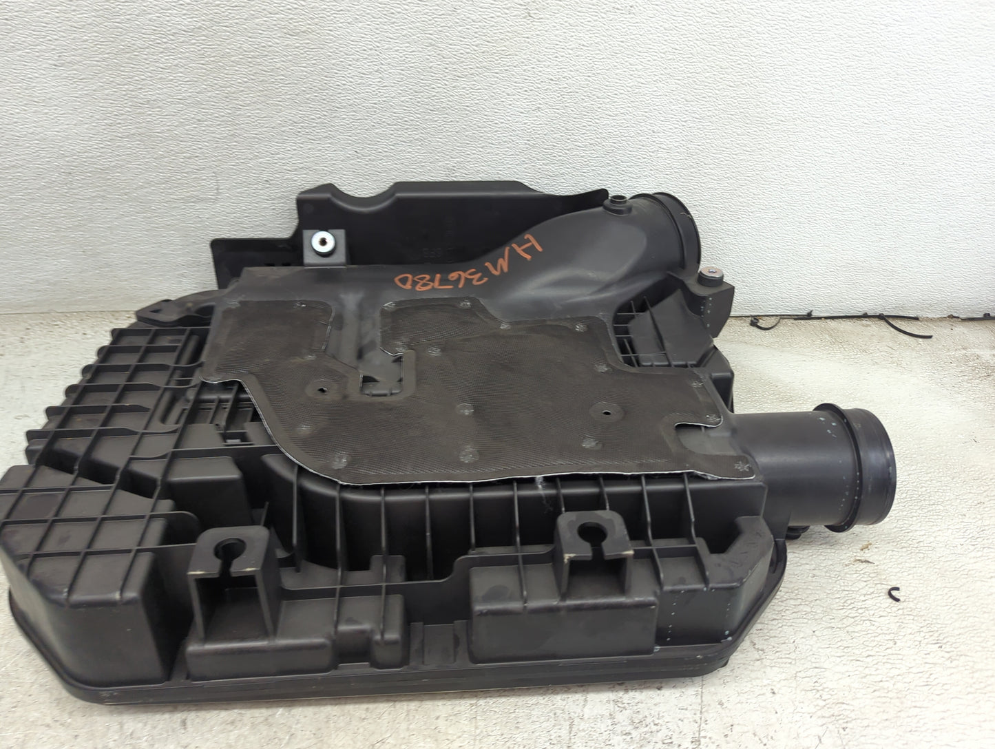 2026 Honda Passport Air Cleaner Intake-duct Hose Tube - Oemusedautoparts1.com