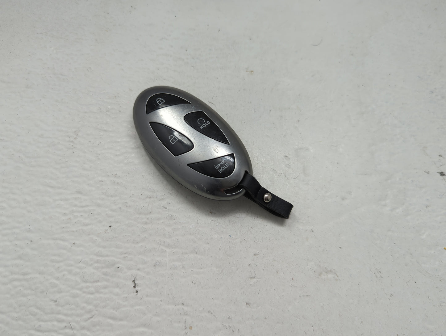 Hyundai Kona Keyless Entry Remote Fob TQ8-FOB-4F61M43 95440-BE060 4 buttons - Oemusedautoparts1.com