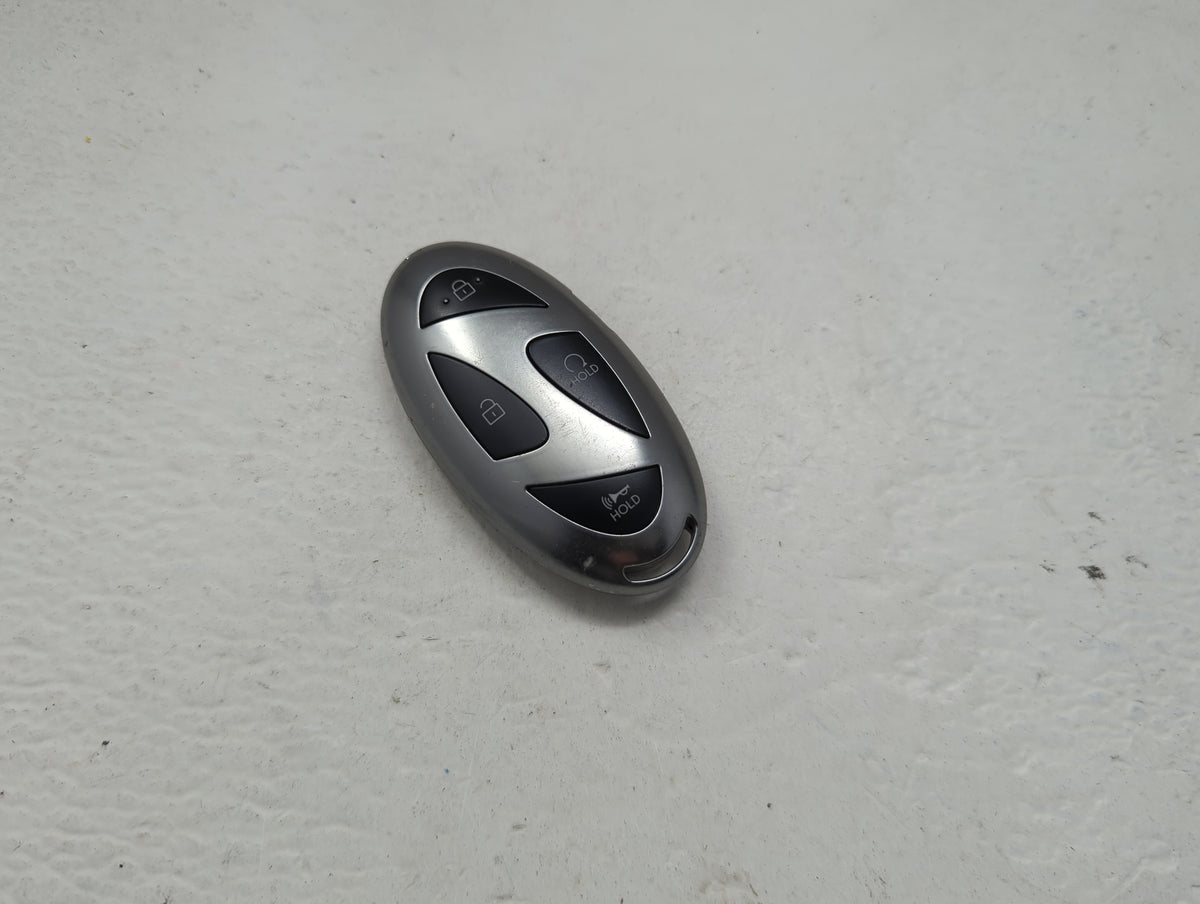 Hyundai Santa Fe Keyless Entry Remote Fob  TQ8-FOB-4F89U44 95440-P6050 5 buttons - Oemusedautoparts1.com