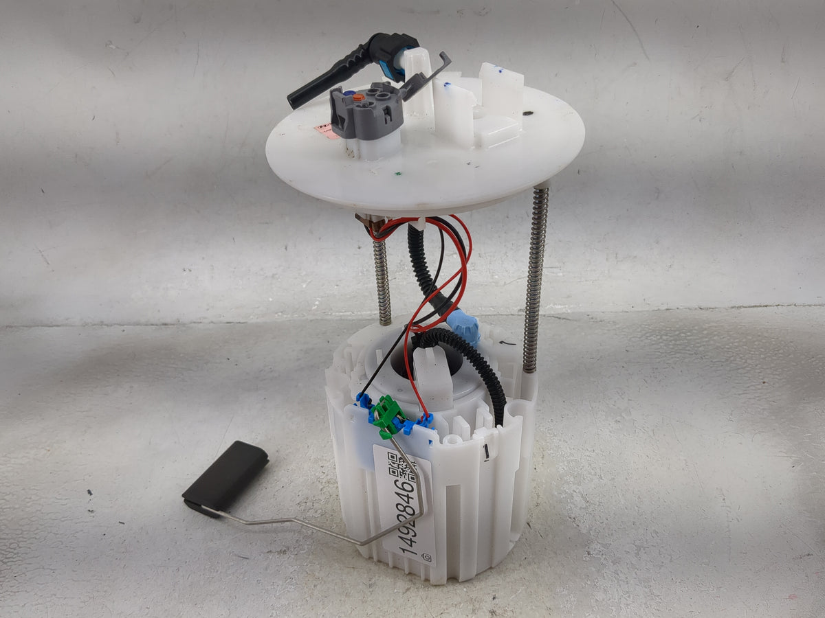 2022-2022 Hyundai Tucson Electrical Gas Fuel Pump Assembly - Oemusedautoparts1.com