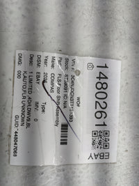 2026 Jeep Compass Floor Console Assembly Shifter - Oemusedautoparts1.com