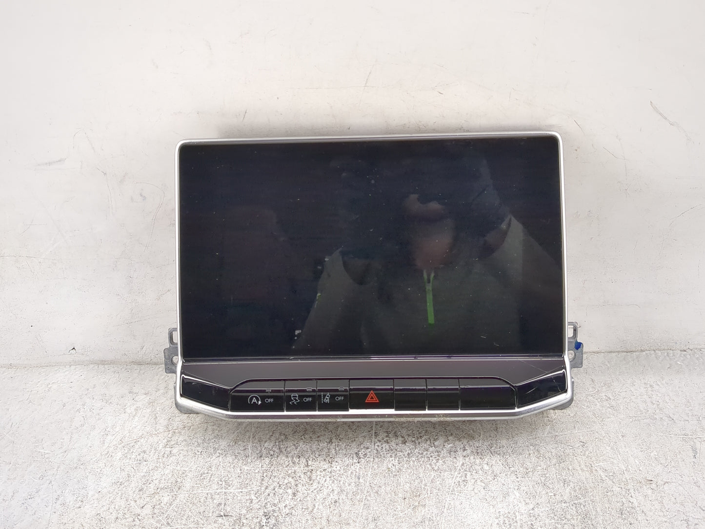 2026 Jeep Compass Information Display Screen - Oemusedautoparts1.com