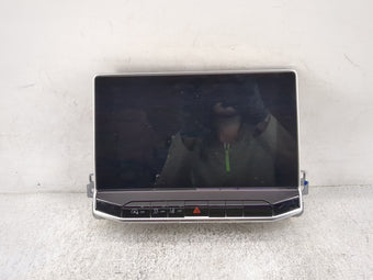 compare product 2026 Jeep Compass Information Display Screen