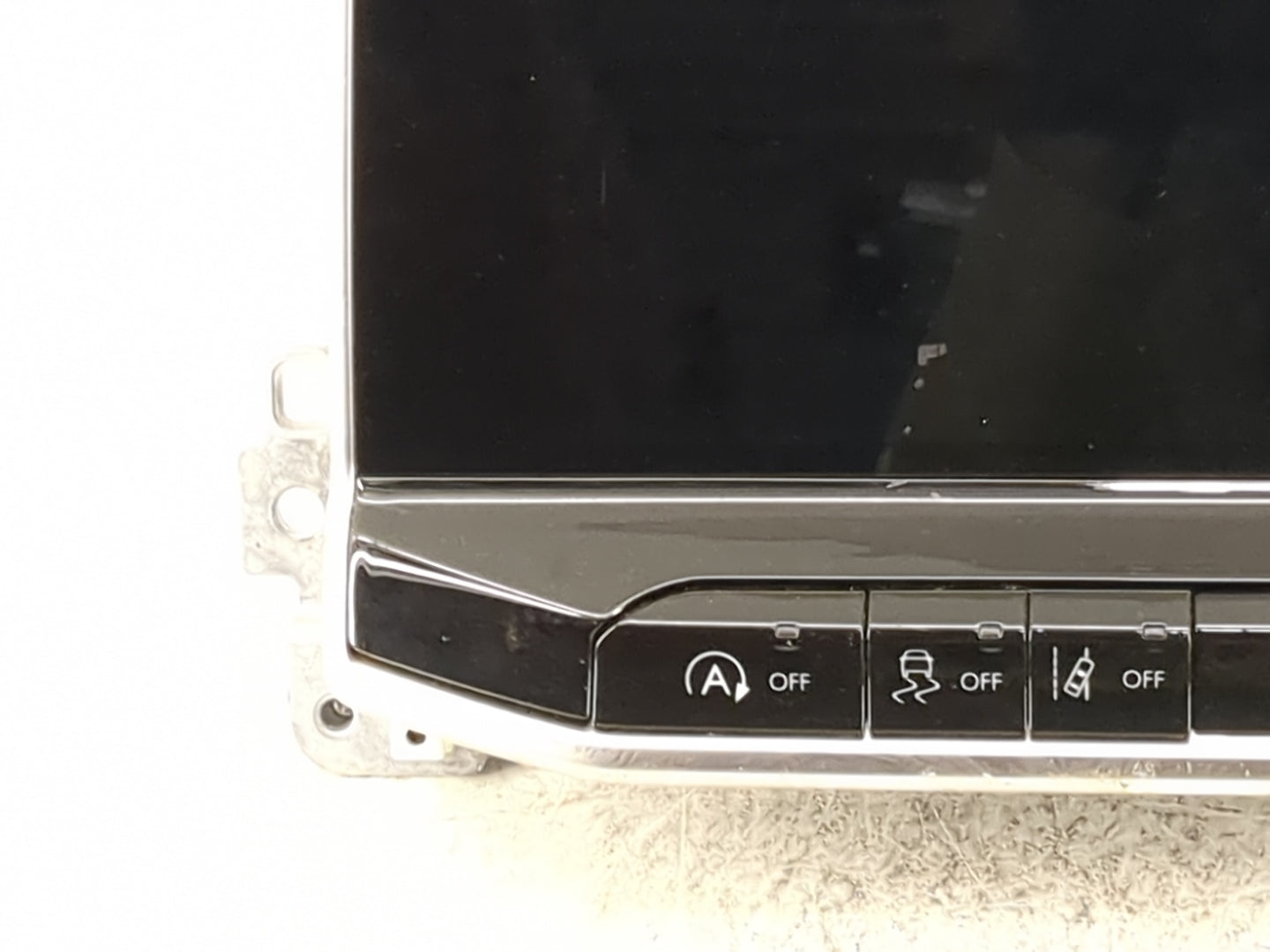 2026 Jeep Compass Information Display Screen - Oemusedautoparts1.com