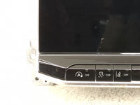 2026 Jeep Compass Information Display Screen - Oemusedautoparts1.com