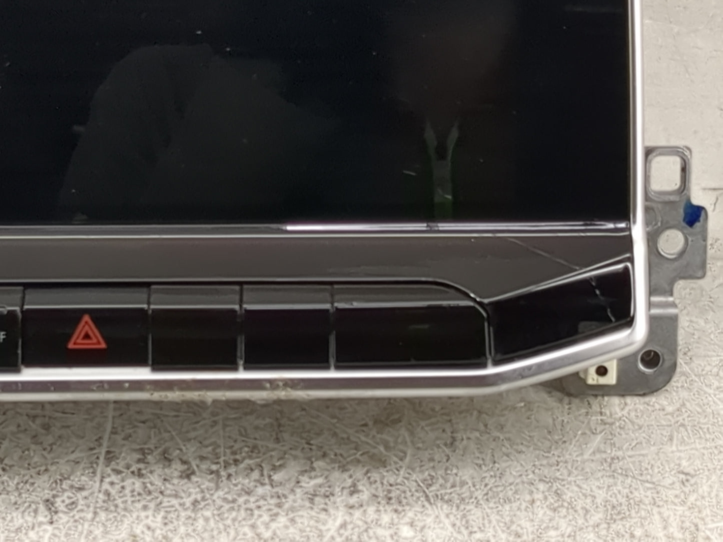 2026 Jeep Compass Information Display Screen - Oemusedautoparts1.com