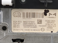 2026 Jeep Compass Information Display Screen - Oemusedautoparts1.com