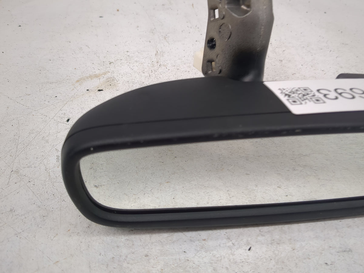 2026 Jeep Grand Cherokee Interior Rear View Mirror Replacement OEM P/N:E11 048418 Fits OEM Used Auto Parts - Oemusedautopart