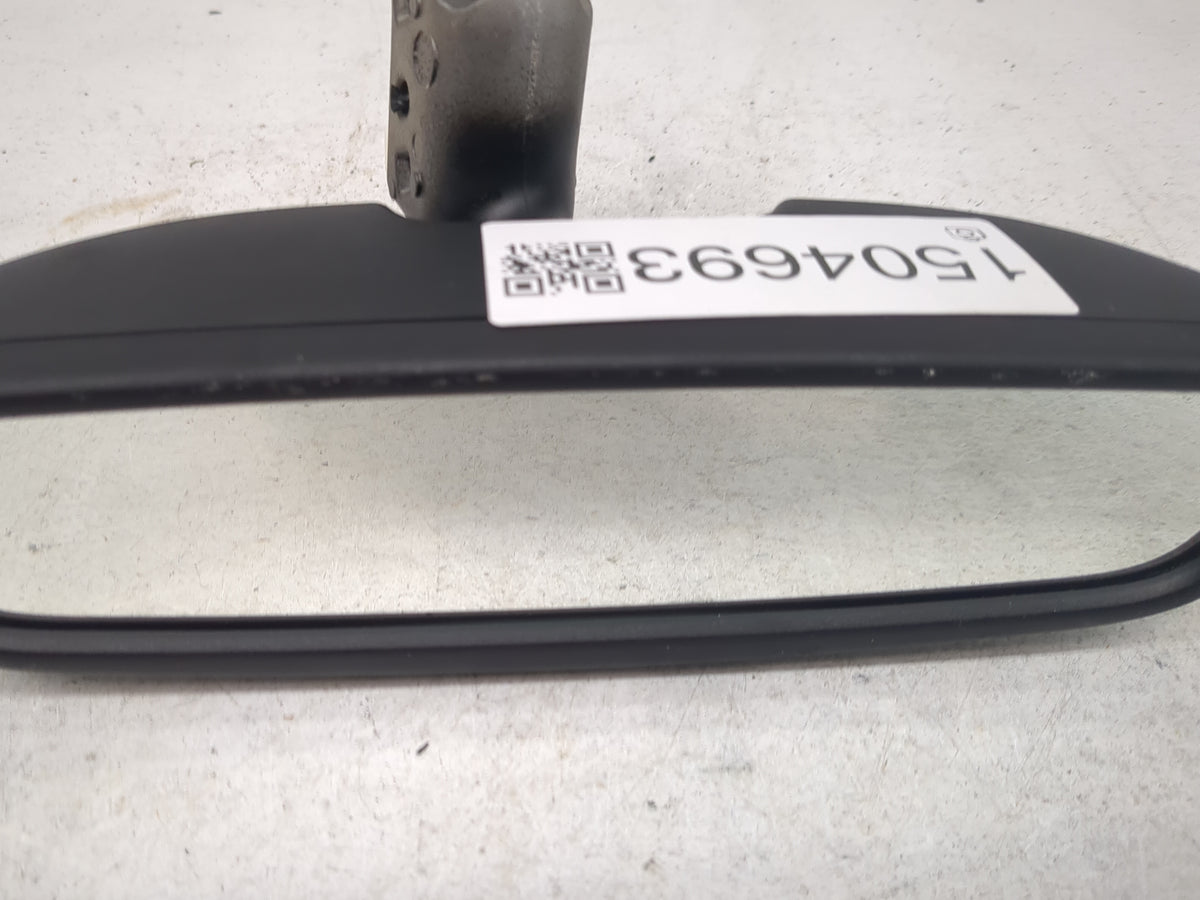 2026 Jeep Grand Cherokee Interior Rear View Mirror Replacement OEM P/N:E11 048418 Fits OEM Used Auto Parts - Oemusedautopart