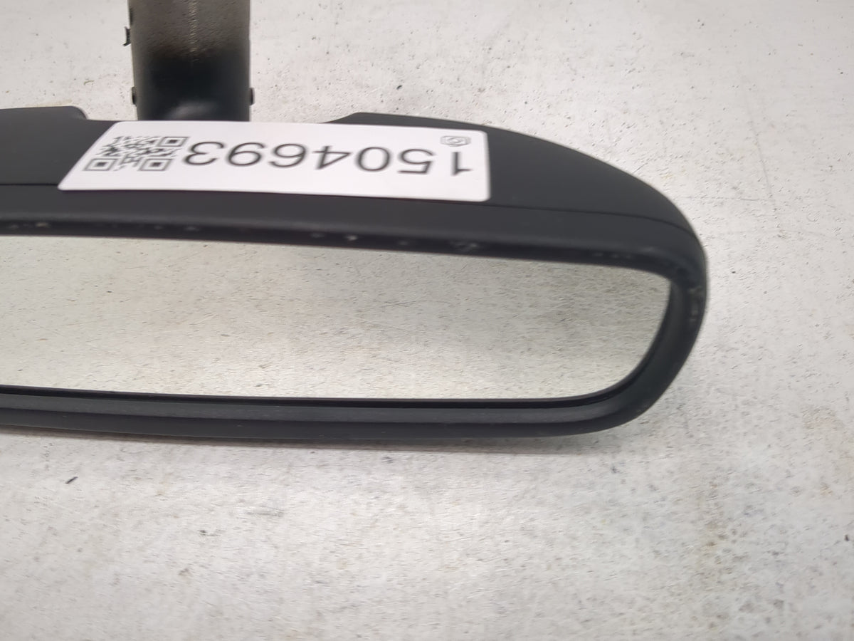 2026 Jeep Grand Cherokee Interior Rear View Mirror Replacement OEM P/N:E11 048418 Fits OEM Used Auto Parts - Oemusedautopart