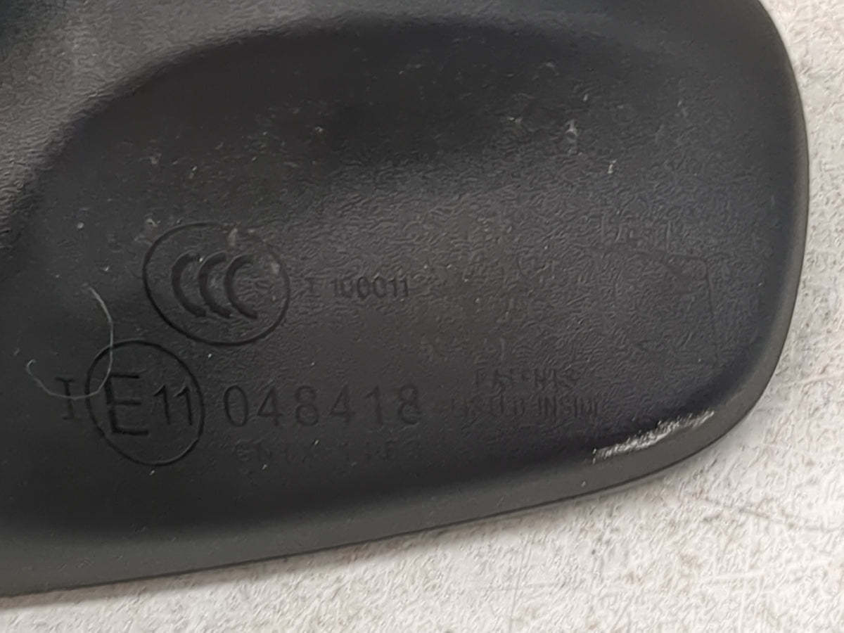 2026 Jeep Grand Cherokee Interior Rear View Mirror Replacement OEM P/N:E11 048418 Fits OEM Used Auto Parts - Oemusedautopart