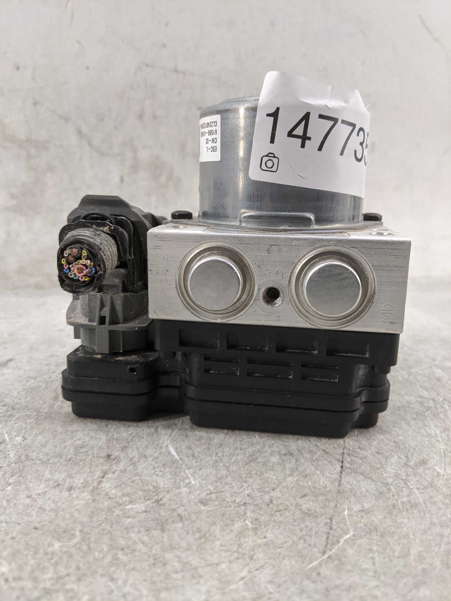 2026 Kia Seltos ABS Pump Control Module Replacement P/N:58900-Q5510 Q5589-32500, 2UY10123B8, 4188256, 2UY0300911, 52E0930250