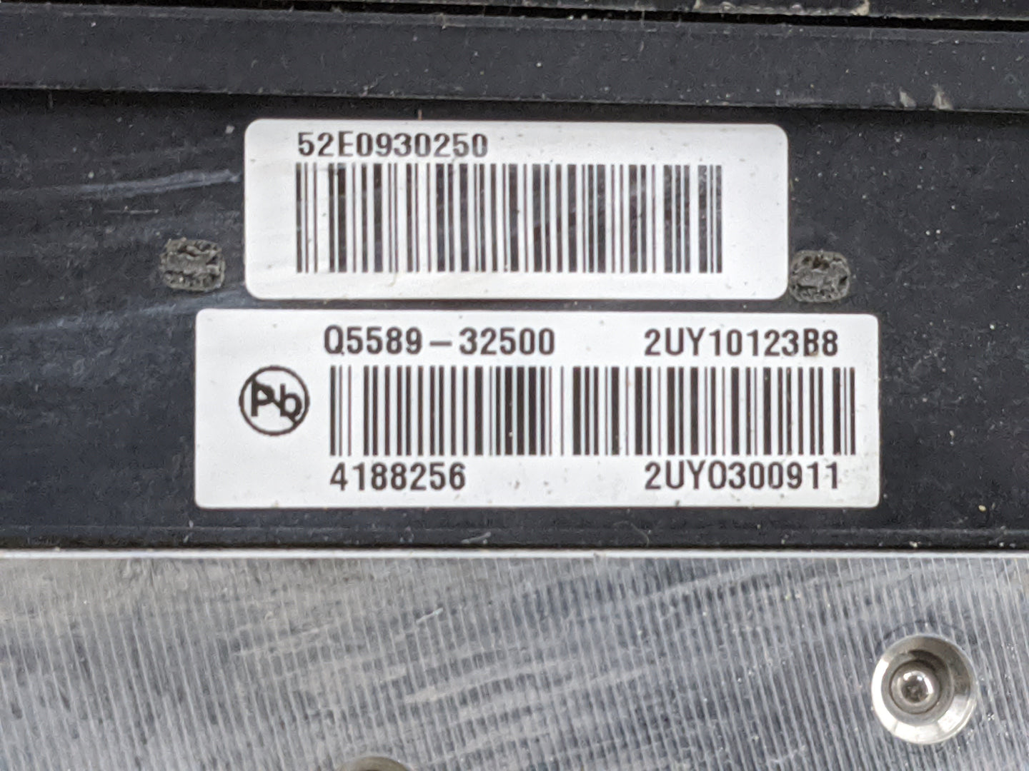2026 Kia Seltos ABS Pump Control Module Replacement P/N:58900-Q5510 Q5589-32500, 2UY10123B8, 4188256, 2UY0300911, 52E0930250